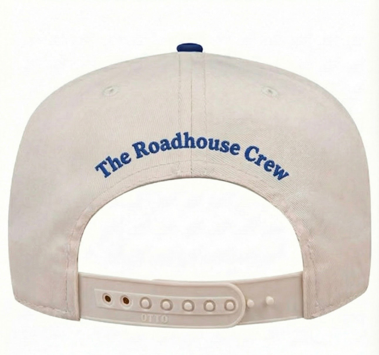 Roadhouse Cycles Mid Level Hat (Blue)